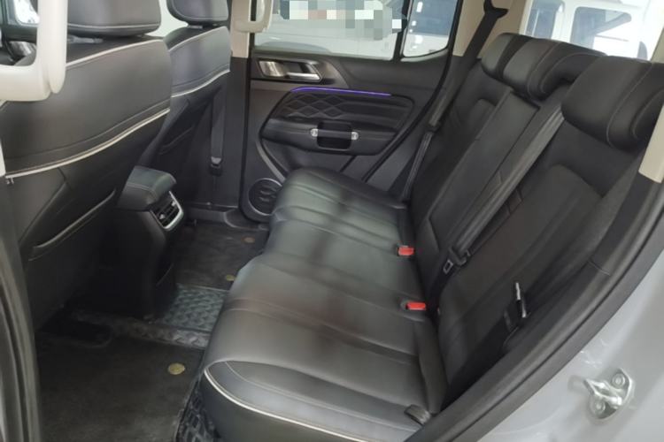Used Tank 300 2023 Off-Road Edition 2.0T Conqueror Left Rear Seat