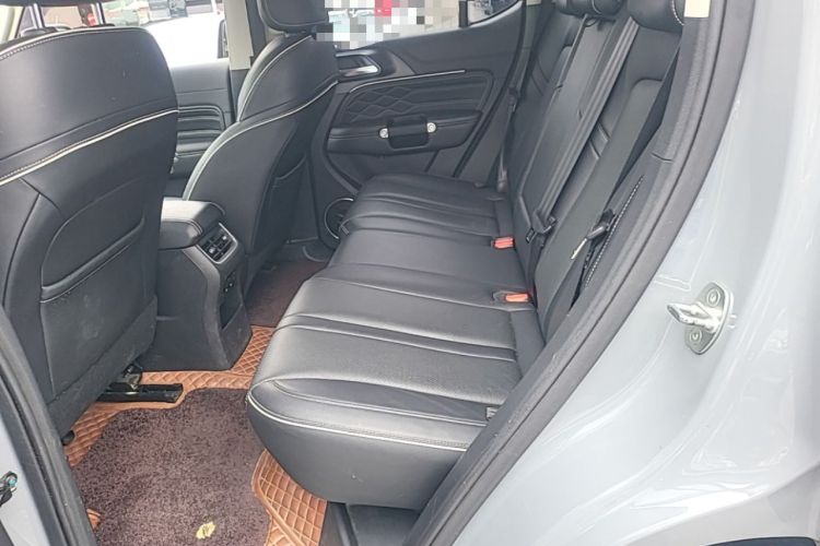 Used Tank 300 2023 Off-Road Edition 2.0T Challenger Left Rear Seat