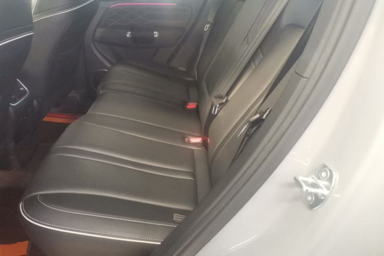 Used Tank 300 2023 Off-Road Edition 2.0T Conqueror Left Rear Seat