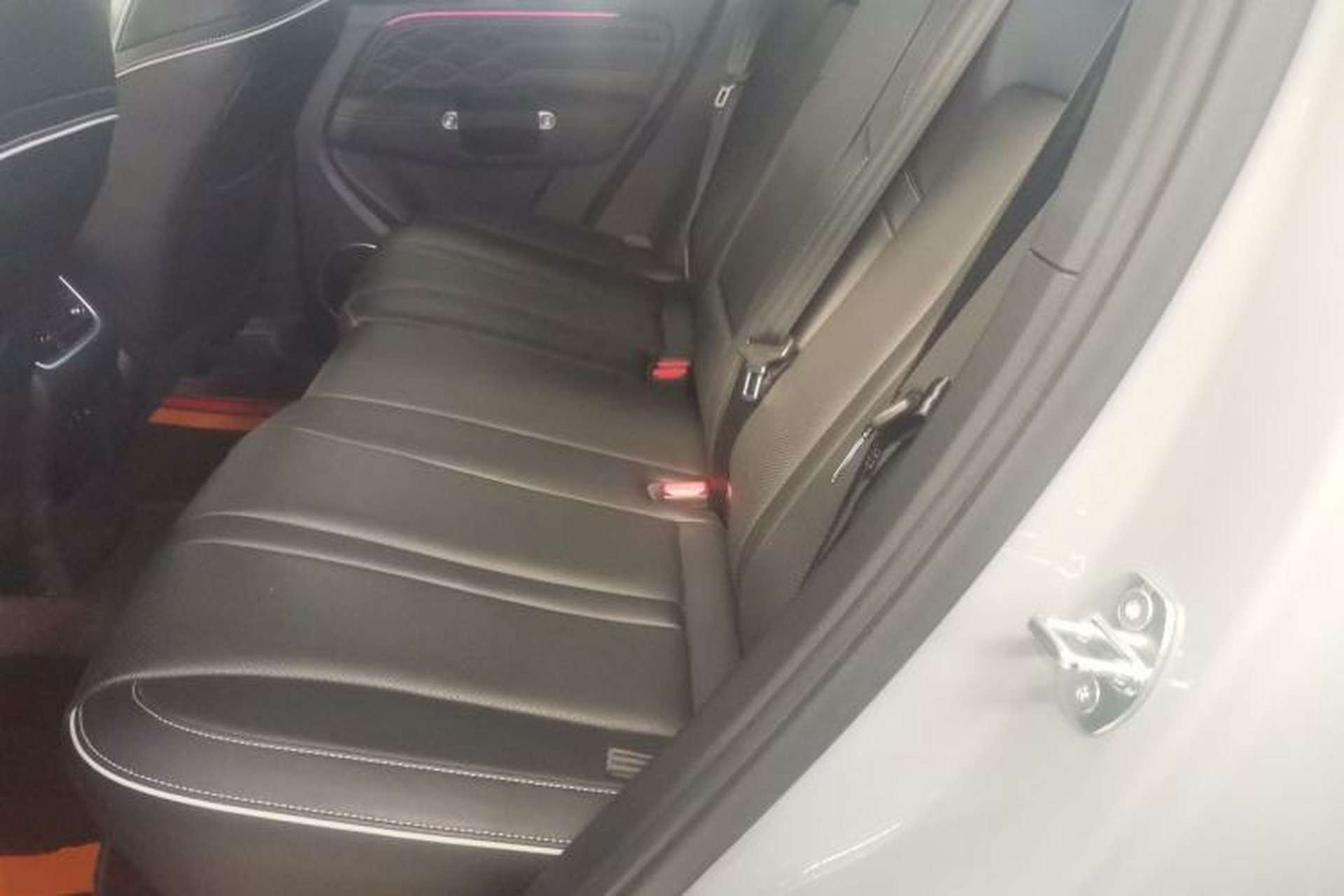 Used Tank 300 2023 Off-Road Edition 2.0T Conqueror Left Rear Seat