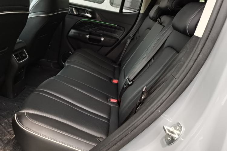 Used Tank 300 2023 Off-Road Edition 2.0T Conqueror Left Rear Seat