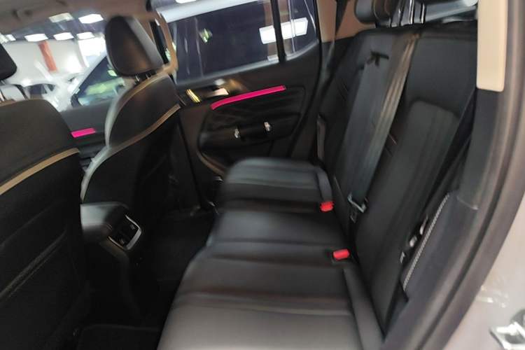 Used Tank 300 2023 Off-Road Edition 2.0T Conqueror Left Rear Seat