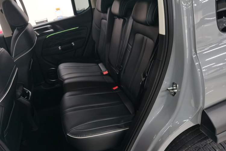 Used Tank 300 2023 Off-Road Edition 2.0T Conqueror Left Rear Seat