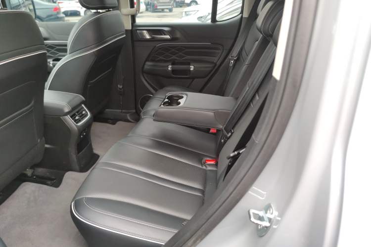 Used Tank 300 2023 Off-Road Edition 2.0T Conqueror Left Rear Seat