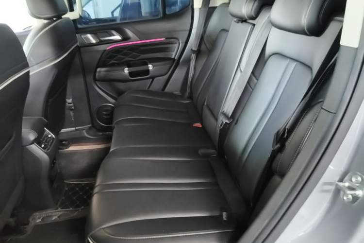 Used Tank 300 2023 Off-Road Edition 2.0T Conqueror Left Rear Seat