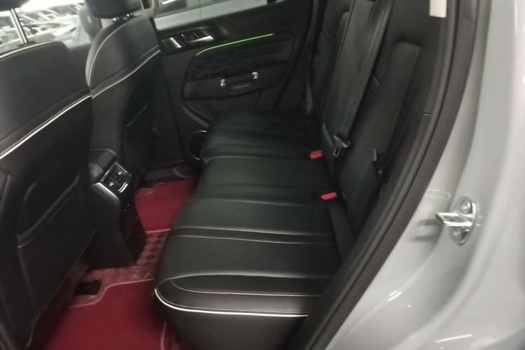 Used Tank 300 2023 2.0T Iron Rider 02 Left Rear Seat
