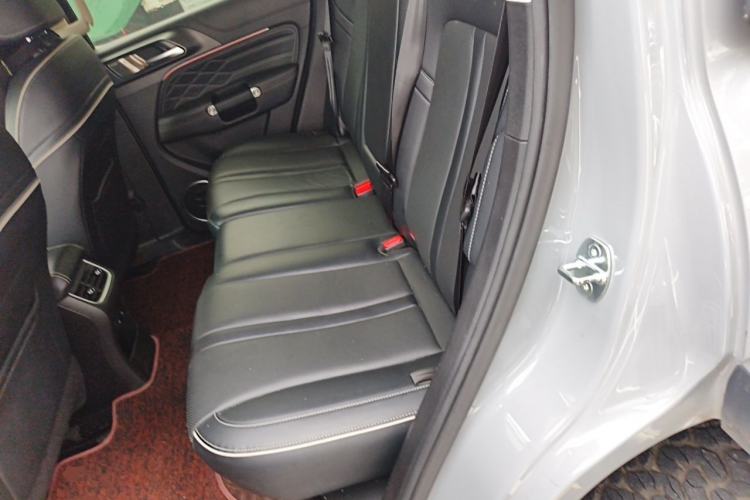 Used Tank 300 2023 2.0T Iron Rider 02 Left Rear Seat