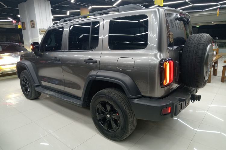 Used Tank 300 2023 Off-Road Edition 2.0T Conqueror Left Side