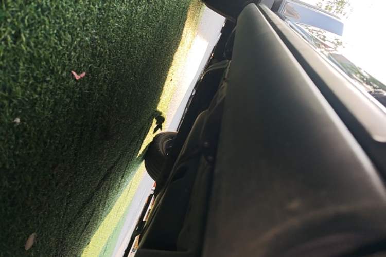 Used Tank 300 2023 City Edition 2.0T—Stylish as Ever Left Side Sill