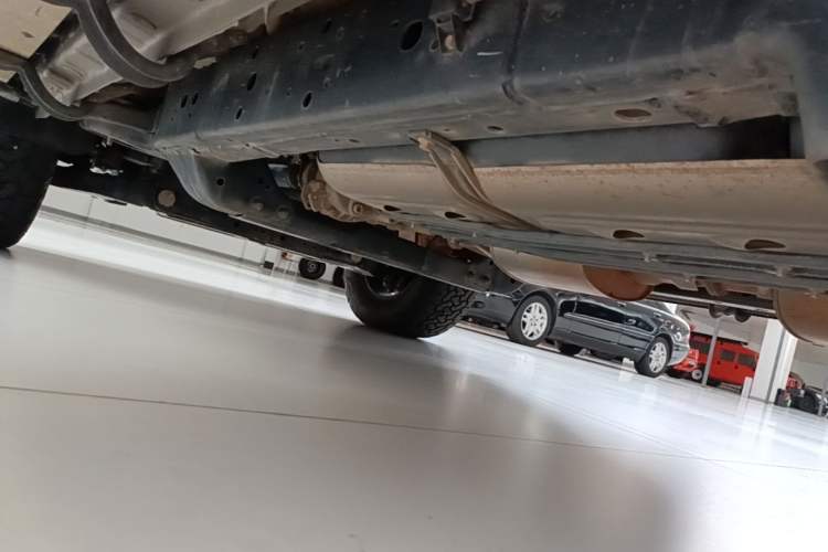 Used Tank 300 2023 Off-Road Edition 2.0T Challenger Left Side Sill