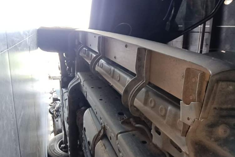 Used Tank 300 2023 Off-Road Edition 2.0T Conqueror Left Side Sill