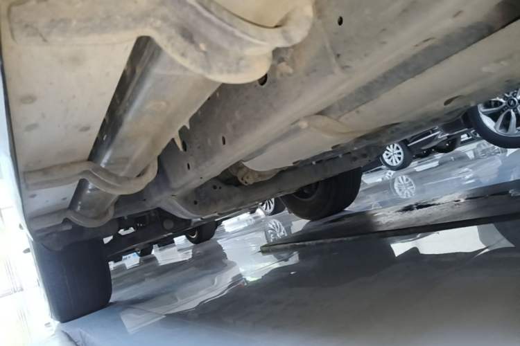 Used Tank 300 2023 Off-Road Edition 2.0T Conqueror Left Side Sill