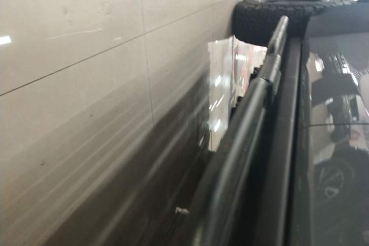 Used Tank 300 2023 2.0T Iron Rider 02 Left Side Sill