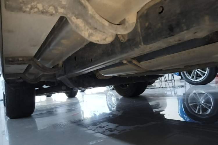 Used Tank 300 2023 Off-Road Edition 2.0T Conqueror Left Side Sill