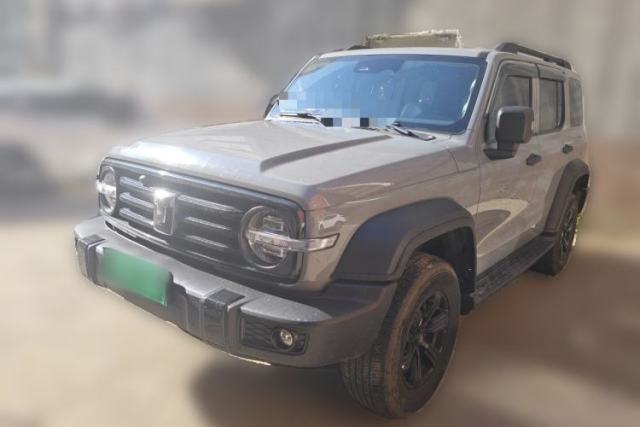 Used Tank 300 2023 Off-Road Edition 2.0T Conqueror