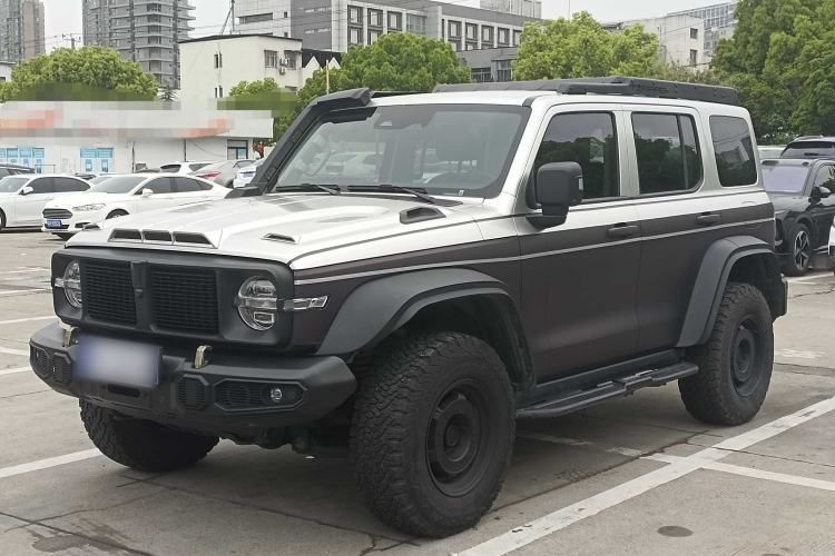 Used Tank 300 2023 2.0T Iron Rider 02 Guazi used car, China used car export, Used car for sale, Used  cars, Cheapest cars for sale