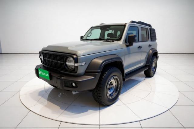 Used Tank 300 2023 Off-Road Edition 2.0T Conqueror