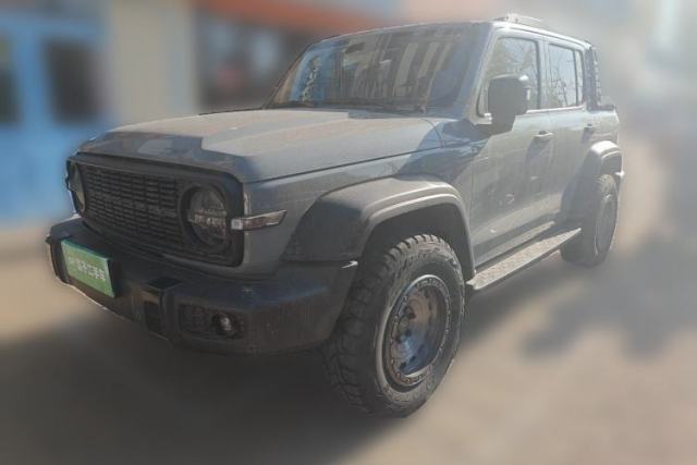 Used Tank 300 2023 Off-Road Edition 2.0T Conqueror
