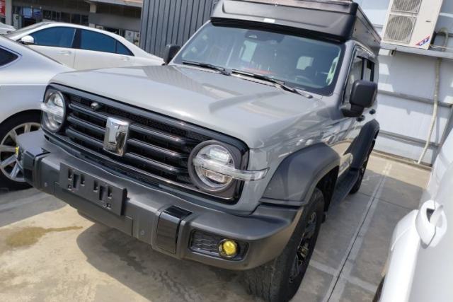 Used Tank 300 2023 Off-Road Edition 2.0T Conqueror