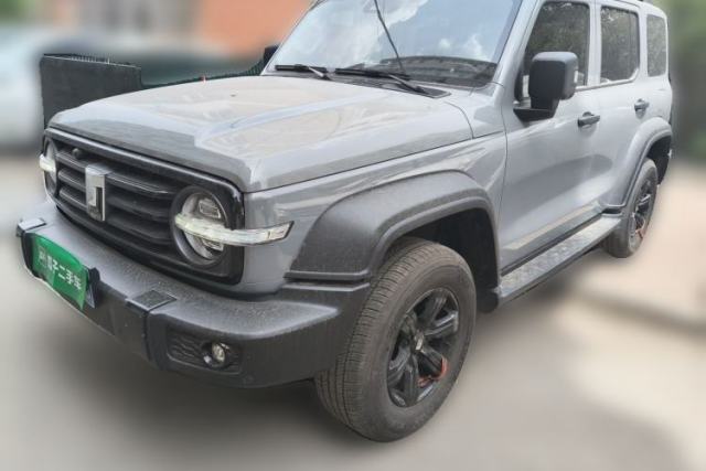 Used Tank 300 2023 Off-Road Edition 2.0T Conqueror