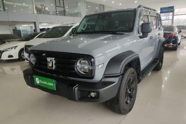 Used Tank 300 2023 Off-Road Edition 2.0T Conqueror