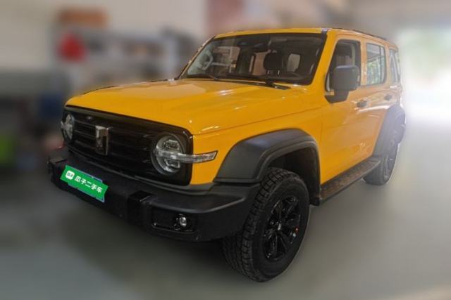Used Tank 300 2023 Off-Road Edition 2.0T Challenger