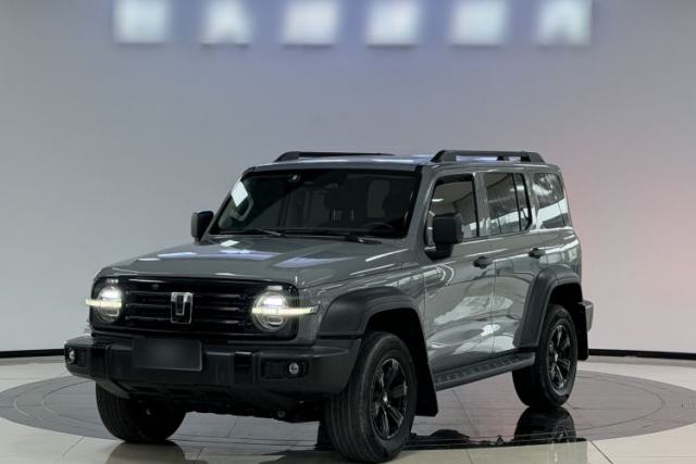 Used Tank 300 2023 Off-Road Edition 2.0T Challenger