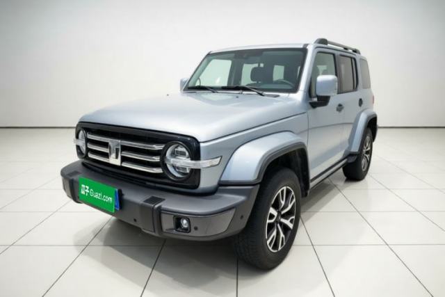 Used Tank 300 2023 City Edition 2.0T—Stylish as Ever