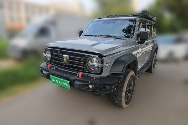 Used Tank 300 2023 Off-Road Edition 2.0T Conqueror