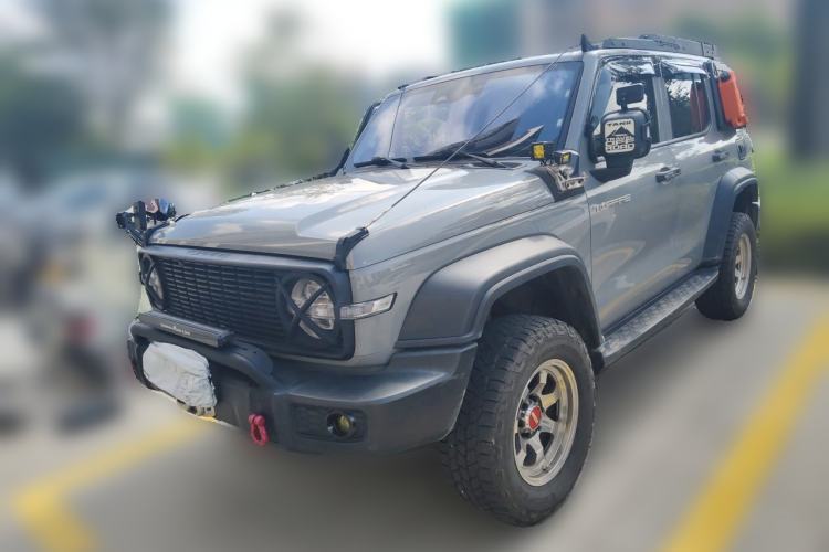 Used Tank 300 2023 Off-Road Edition 2.0T Conqueror Guazi used car, China used car export, Used car for sale, Used cars, Cheapest cars for sale