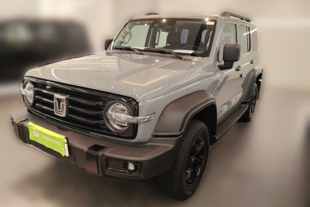Used Tank 300 2023 Off-Road Edition 2.0T Challenger