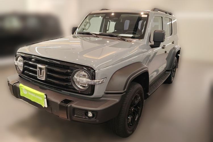 Used Tank 300 2023 Off-Road Edition 2.0T Challenger Guazi used car, China used car export, Used car for sale, Used  cars, Cheapest cars for sale