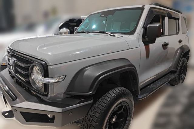 Used Tank 300 2023 Off-Road Edition 2.0T Conqueror