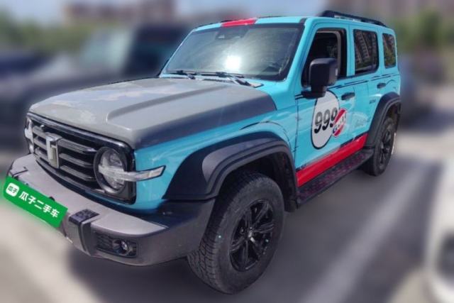 Used Tank 300 2023 Off-Road Edition 2.0T Conqueror