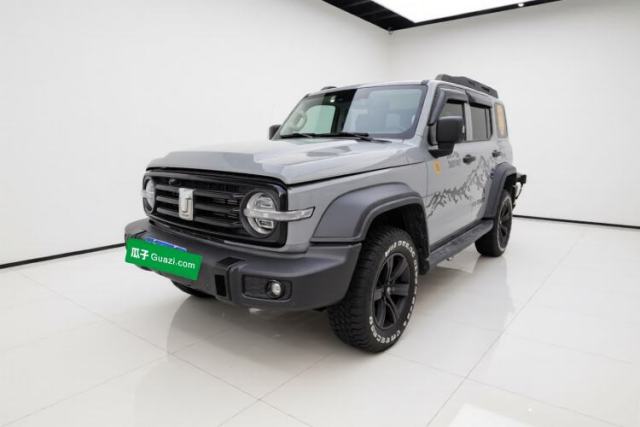 Used Tank 300 2023 Off-Road Edition 2.0T Conqueror