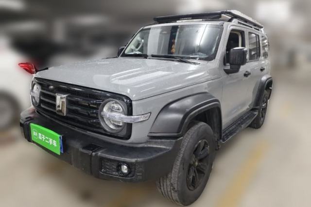 Used Tank 300 2023 Off-Road Edition 2.0T Conqueror