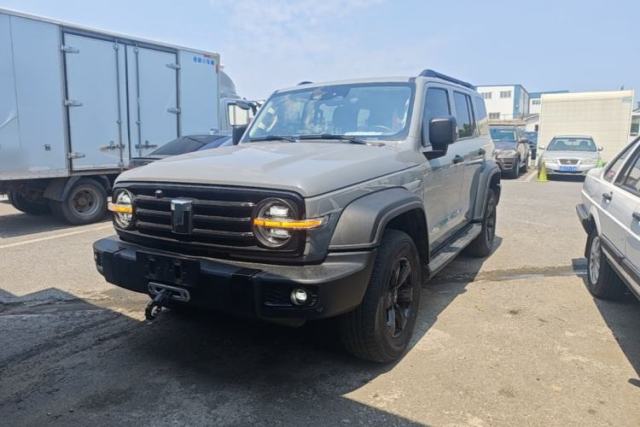 Used Tank 300 2023 Off-Road Edition 2.0T Conqueror