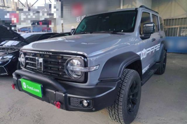 Used Tank 300 2023 Off-Road Edition 2.0T Conqueror