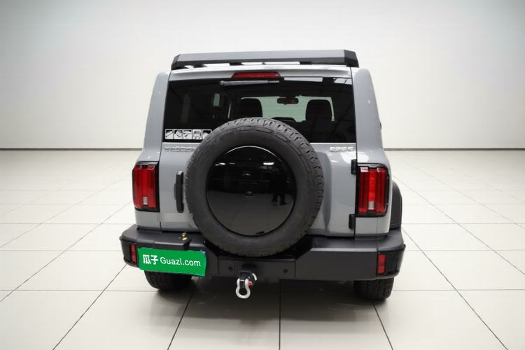 Used Tank 300 2023 Off-Road Edition 2.0T Conqueror Rear