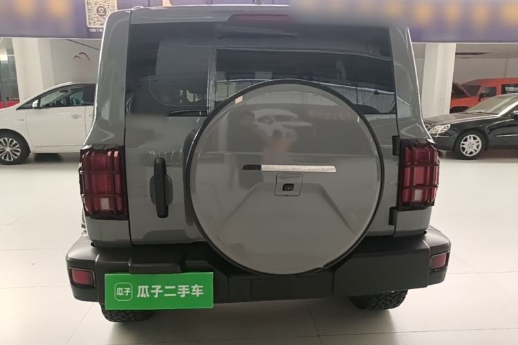 Used Tank 300 2023 Off-Road Edition 2.0T Challenger Rear