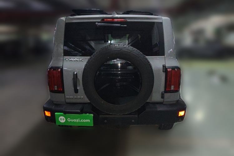 Used Tank 300 2023 Off-Road Edition 2.0T Conqueror Rear