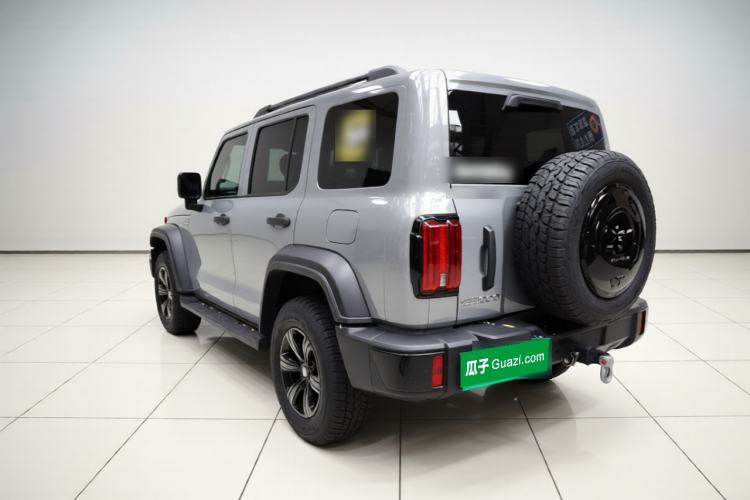 Used Tank 300 2023 Off-Road Edition 2.0T Conqueror Rear Left 45 Deg