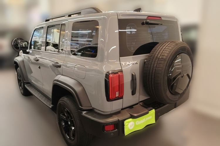 Used Tank 300 2023 Off-Road Edition 2.0T Challenger Rear Left 45 Deg