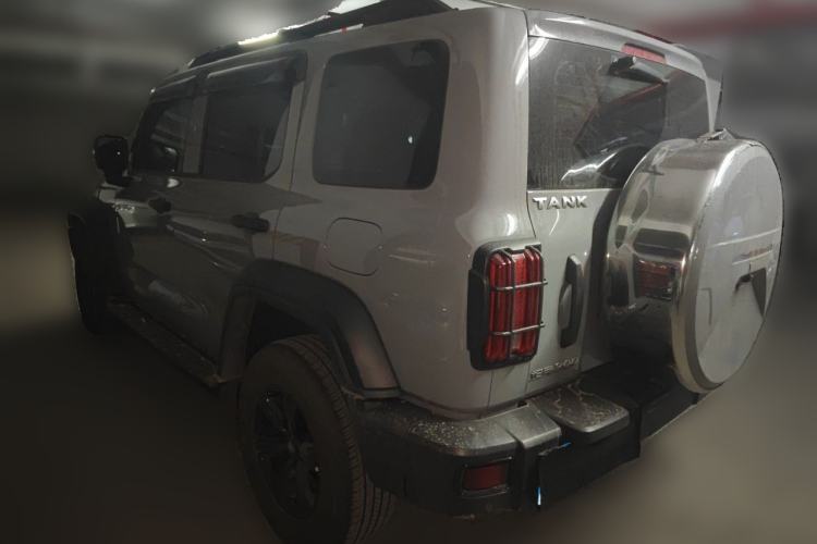 Used Tank 300 2023 Off-Road Edition 2.0T Conqueror Rear Left 45 Deg