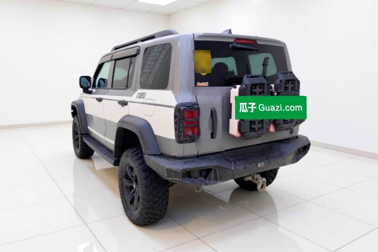 Used Tank 300 2023 Off-Road Edition 2.0T Conqueror Rear Left 45 Deg