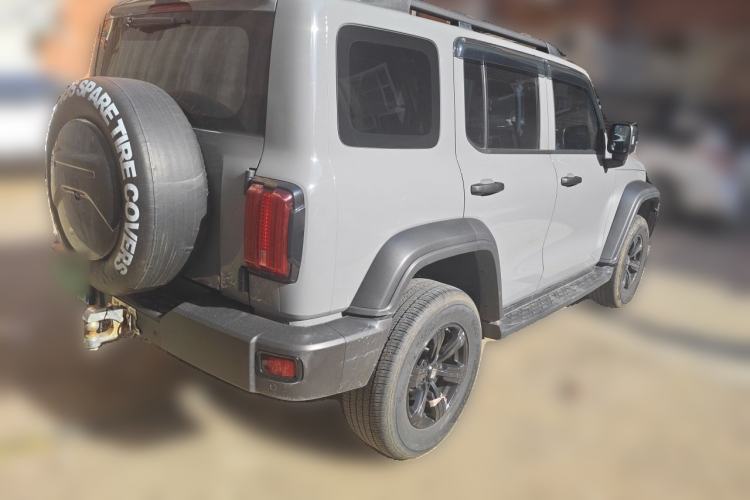 Used Tank 300 2023 Off-Road Edition 2.0T Conqueror Rear
