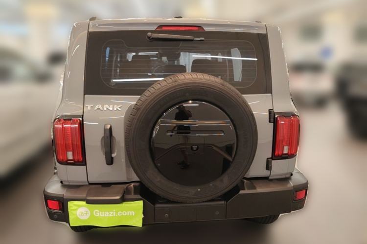 Used Tank 300 2023 Off-Road Edition 2.0T Challenger Rear
