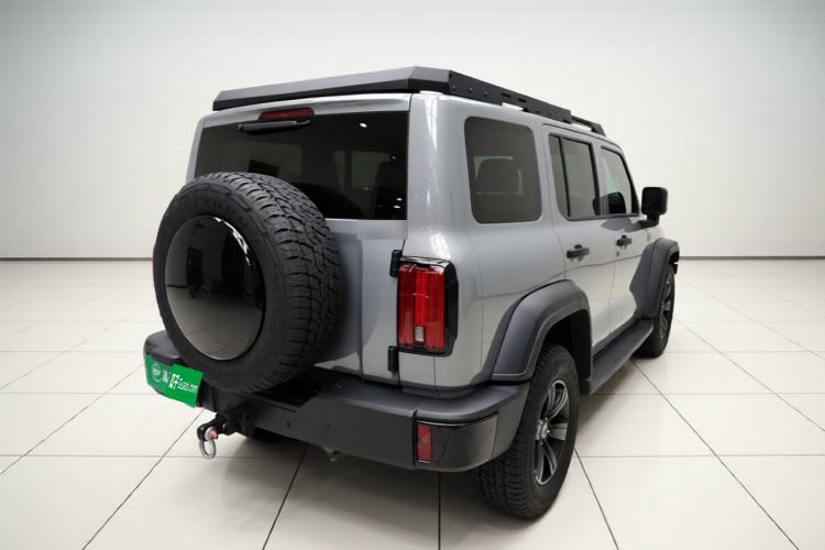 Used Tank 300 2023 Off-Road Edition 2.0T Conqueror Rear Right 45 Deg