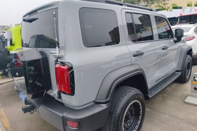 Used Tank 300 2023 Off-Road Edition 2.0T Challenger Rear Right 45 Deg
