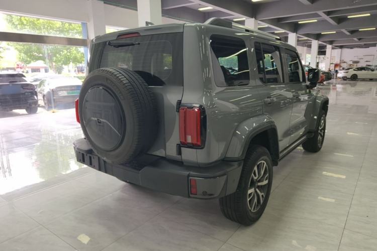 Used Tank 300 2023 City Edition 2.0T—Stylish as Ever Rear Right 45 Deg